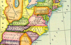 The United States In 1800