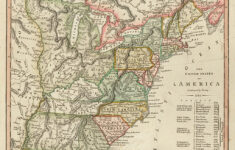 The United States Of America Confirmed By Treaty 1783 Franklinia