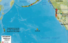 The USGS Has Just Listed These 18 North American Volcanoes As Very