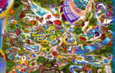 Theme Park Brochures Water Country USA Theme Park Brochures