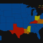 This Power Outage Map Shows The Scale Of America S Storm Nightmare