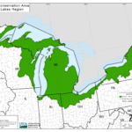 Thumbnail Of 2014 Great Lakes Region CCA Map Great Lakes Region Map