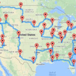 Top 5 Road Trips In America Plan A USA Road Trip