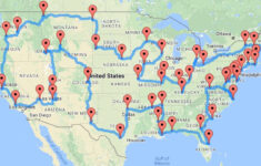 Top 5 Road Trips In America Plan A USA Road Trip