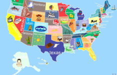 Tourist Maps Of The USA WhatsAnswer