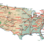 Train Travel Usa Usa Rail Amtrak