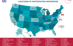 Unidirections Blog Blog Archive 2012 US Colleges And Universities