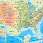 United States Cities Map Mapsof