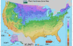 United States Climate Zone Map JMF Landscaping Company And Garden Center