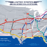 United States High Speed Rail System MyConfinedSpace