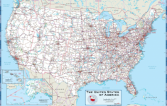 United States Highway Map Pdf Valid Free Printable Us Highway Map