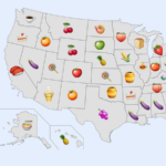 United States Map Chef