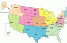 United States Map Including Hawaii