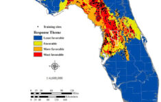 United States Map Of Sinkholes New Seattle S Faults Maps That Florida