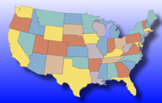 united states map quiz us geo apps 148apps United States Map Quiz US Geo Apps 148Apps