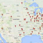 Universities And Colleges Offering Music Therapy Map I M A Music