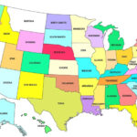 US ABBREVIATIONS List Of Abbreviations Of 50 States In United States