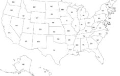 US And Canada Printable Blank Maps Royalty Free Clip Art Download