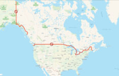 US Canada Border Will Remain Closed For Quite A While Says Prime