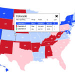 US Elections Reuters Ties Up With Mapcreator To Offer Customized Map