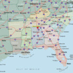 Us Geography The Southeast For Mac Traninsferout S Blog