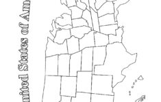 US Map Coloring Pages Best Coloring Pages For Kids