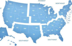 Us Map East West North South Usa Map Auto Hauling Gif In Western Usa