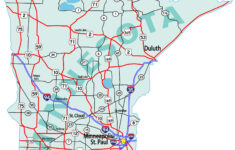 Us Map Minnesota Political Simple Map Of Minnesota Single Color