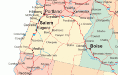 Us Map Of Northwest Google Images Northwest States Pacific