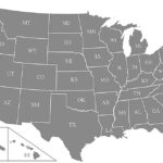 US State Abbreviations WorldAtlas