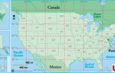 us states latitude and longitude 1 US States Latitude And Longitude