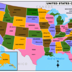 USA Map Download Free Map Of United States Infoandopinion