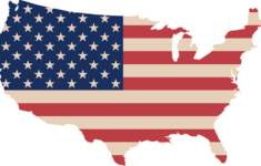 usa map png 4 USA Map PNG