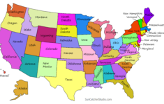 usa map states color names projectrock 8 Usa map states color names ProjectRock