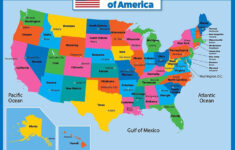 USA Maps Transports Geography And Tourist Maps Of USA In Americas