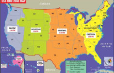 usa time zone map time zone map united states map time zones USA Time Zone Map Time Zone Map United States Map Time Zones