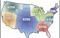 Usa Zones Map U S Epa Radon Zones The United States Of America Is