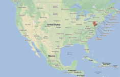 Washington Dc Usa Map Campus Map