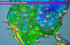 Weather Maps On CBS19 In Tyler