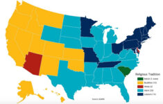 What Are The Largest Religions In The US