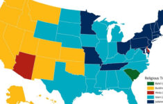 What Are The Largest Religions In The US
