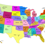 What Is The Capital Of The United States Of America Usefull Information