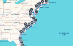 What To See Where To Sleep And What To Eat On A Atlantic Coast Road