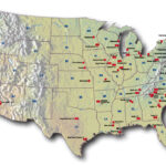 Where Are All The Nuclear Power Plants In The US Crasstalk