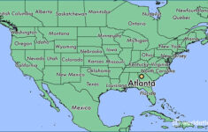 Where Is Atlanta GA Atlanta Georgia Map WorldAtlas