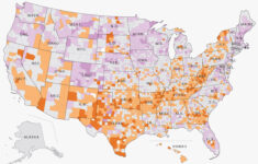 Where Low 2016 Voter Turnout Overlaps With Key Races This Year