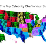 Which Popular Celebrity Chef Is Your State S Favorite
