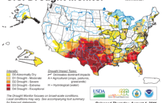 Wildfires July 2011 State Of The Climate National Centers For