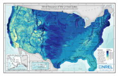 Wind Resource Data Tools And Maps Geospatial Data Science NREL