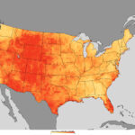 With Rising Greenhouse Gases U S Heat Waves To Become More Common